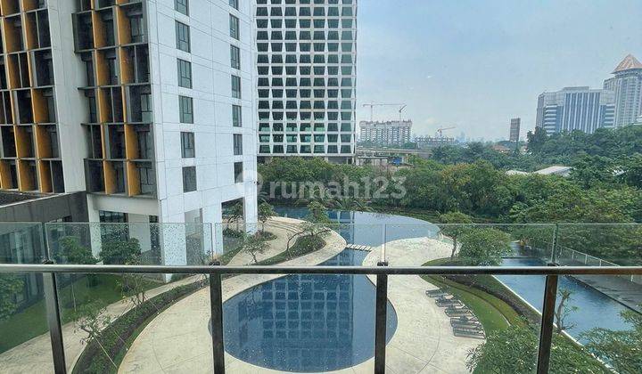 Di Sewakan Dan Dijual Izzara Apartement Tb Simattupang 11.24 2