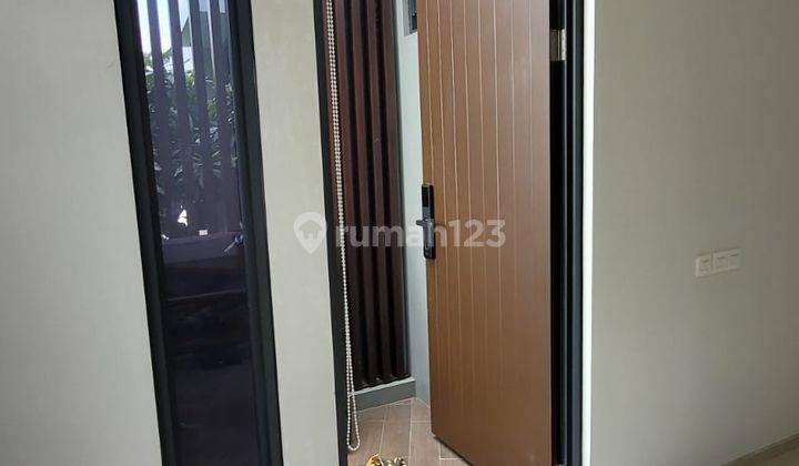 Dijual Rumah Baru Kebayoran Residence Cluster Piazza 2