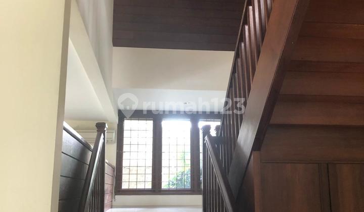 For Sale Rumah Kebayoran Baru 2lt Lt 1116sqm Lb 400 SHM 8.24 