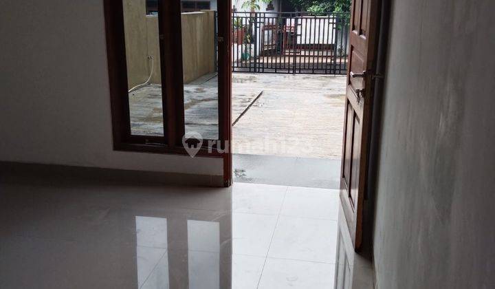 Rumah Kontrakan Bagus Unfurnished SHM Lt 80 Sqm Lb44 Sqm 9.24 2