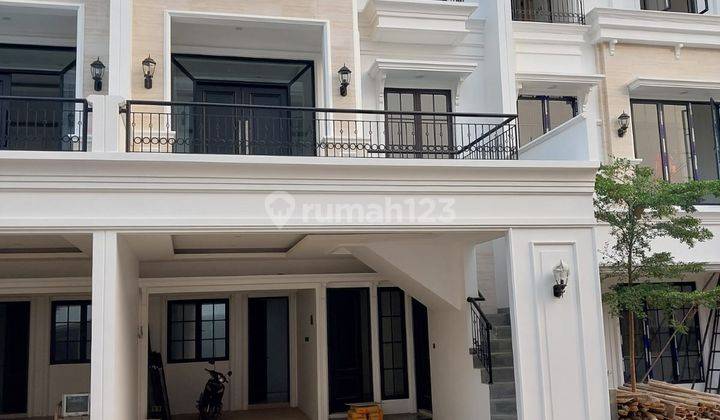 Rumah Mampang Prapatan Jakarta Selatan, Idr 4,1M 12.24 1