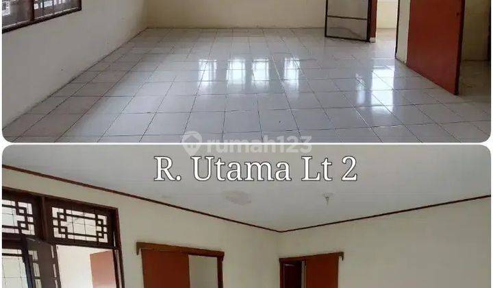 For Rent Rumah Cipete Lt 240 Lb 260 5 Kt 4 Km 2 Lantai Shm 8.24 1