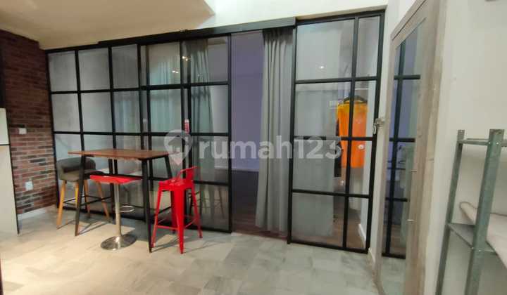 For Rent Rumah Baru Modern Minimalis Bona Indah Lebak Bulus 3Br+1 2