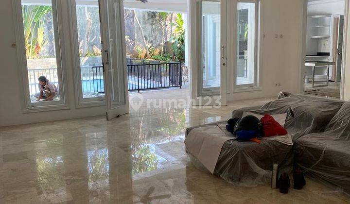 ruang tamu for rent rumah cipete town