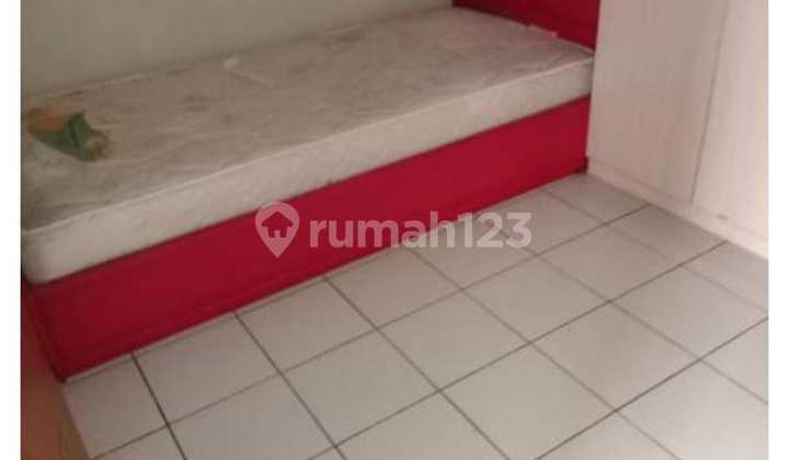For Rent Apartement Menara Cawang Jakarta TimurL:33m2/2BR/alf25  2