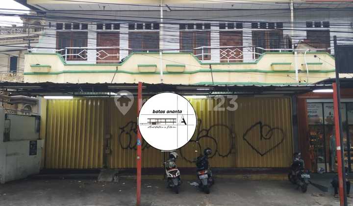 Di Sewakan Ruko Ruang Usaha Di Jl. Duren Sawit/Ruko Gandeng6/25 Di Sewakan Ruko Ruang Usaha Di Jl. Duren Sawit/Ruko Gandeng6/25