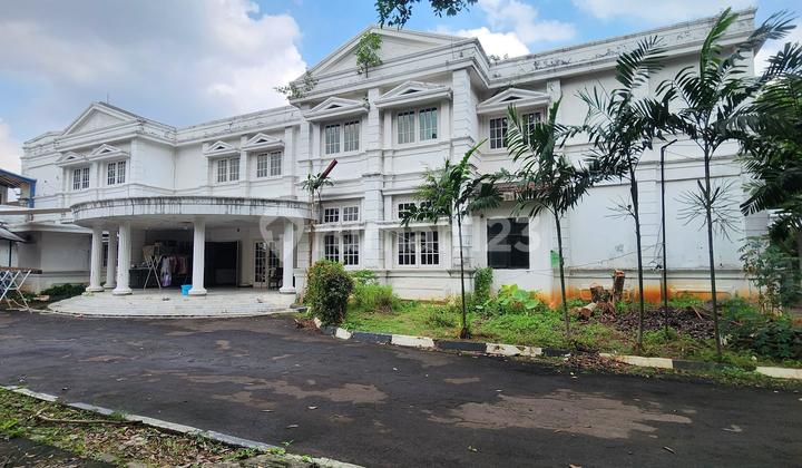 DiJual Tanah Serta Bangunan DiDaerah Kemang LT 10.000m2 SHM/09.25