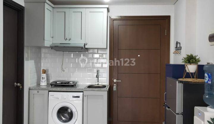 For Rent Apartment Aspen Residence Luas 53 Type 2 Br 05.24 2