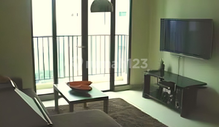 Disewakan Apartement Hampton Park 3 BR Furnished Bagus 241JT 2