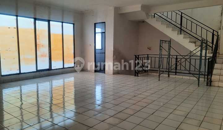 For Rent Ruko Infinia Soharjo South Jakarta 9.24