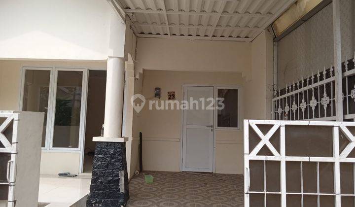 For Rent Rumah Dibintaro 2lt Lt 120 Lb 170 Unfurnished 8.24 2