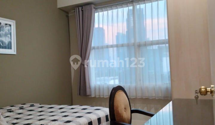 Disewakan Apartement Batavia Jakpus 1/2/3Br Luas 118Sqm Lt10/Alf