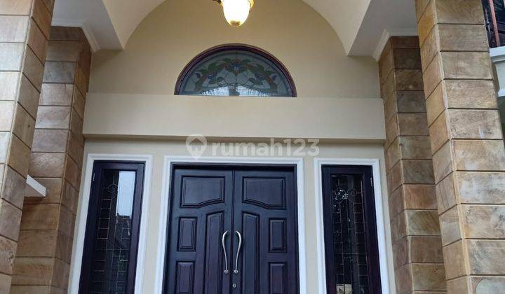 For Rent Rumah Pi Lt 400 Lb 600 5 Kt 4 Km SHM 29.24 1