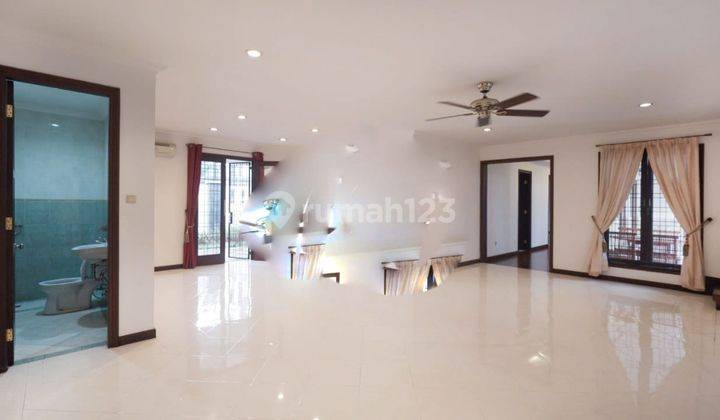 For Rent Rumah Kebayoran Baru Lt 592m Lb 800m² 5 Kt 4 Km 8.24 2