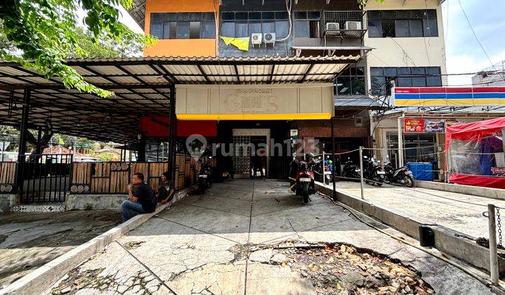 Rumah Bagus HGB di Tebet, Jakarta Selatan, Rp5m 01.25 1