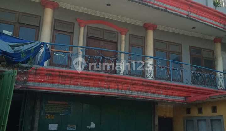 For Sale Building in Cibitung, Bekasi West Java Land Area 610m²//II-9.24