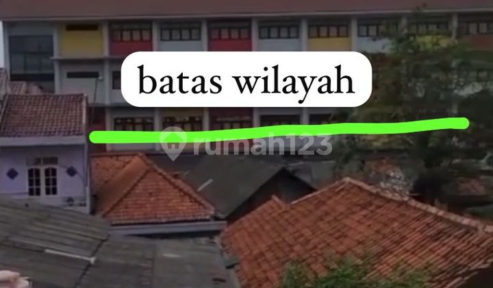 Di Jual Tanah dan dengan Bangunan Pulogadung Luas:2000 m2//07.25