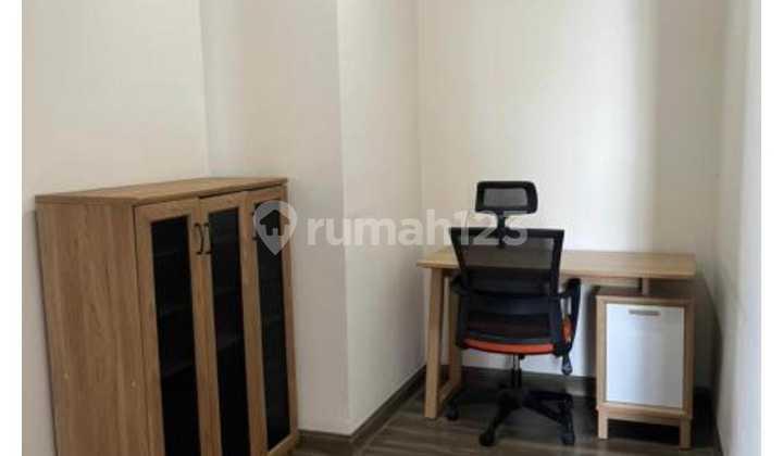 For Rent: Four Winds Of Senayan Apartment 2BR+1 Study//Alf12.25 2