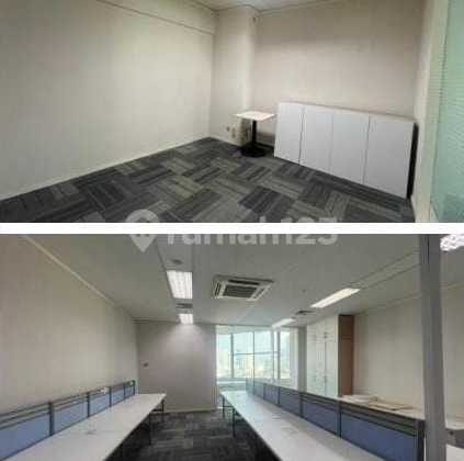 For Rent Office Atria Sudirman South Jakarta Area:119.5/11,125
