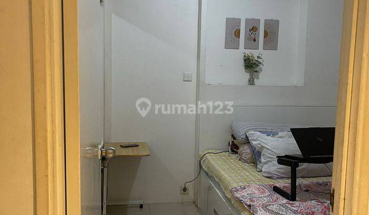 For Sale Apartement Kalibata City Luas 33sqm 2 Br 1bt Lt 7 8.24 2