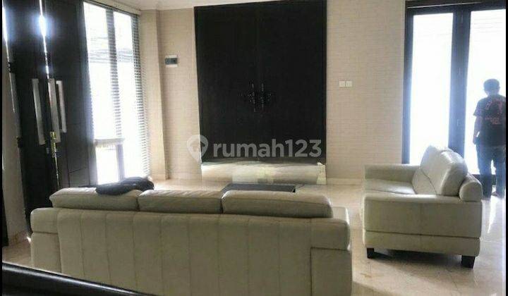 For Rent Rumah Taman Melati Lb 250 Lt 170 4 Kt 3 Km SHM 1