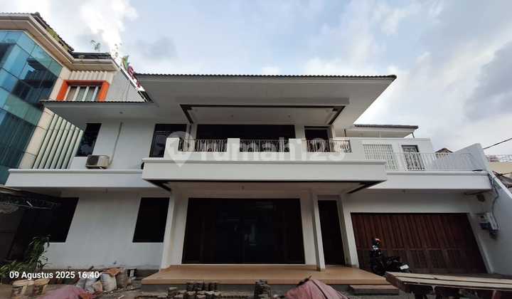 DiSewakan rumah Office Luas 5BR di Duren tiga LT800/LB1000/alf25