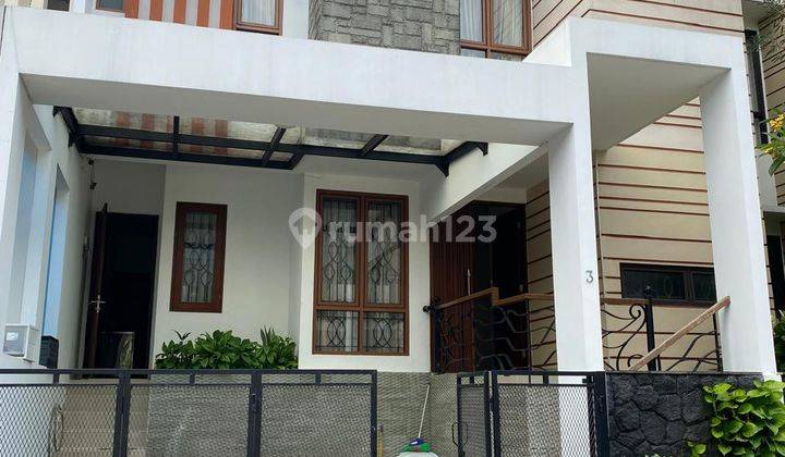 For Sale Rumah Minimalis Siap Huni Dalam Town Cipete Utara 10.24 1