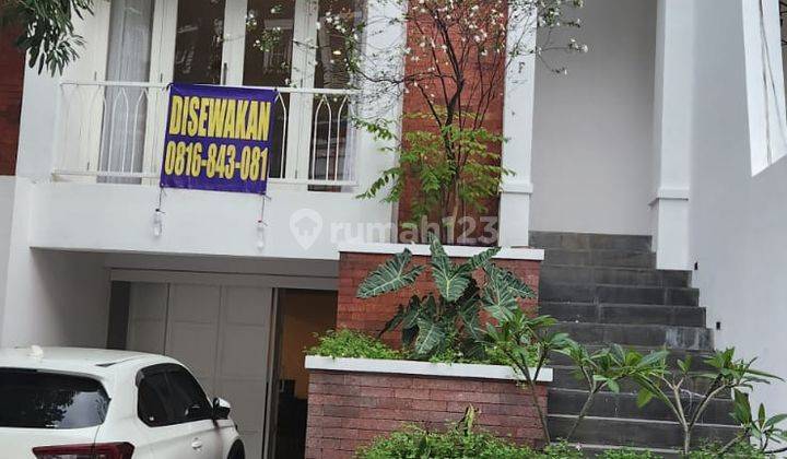 Disewakan Rumah Di Bintaro Deplu Rp350jt 2thn 12.24 1