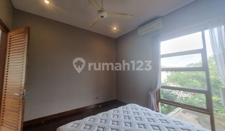 Rumah Kontrakan Semi Furnished di Kemang Jakarta Selatan//II-10.24 2