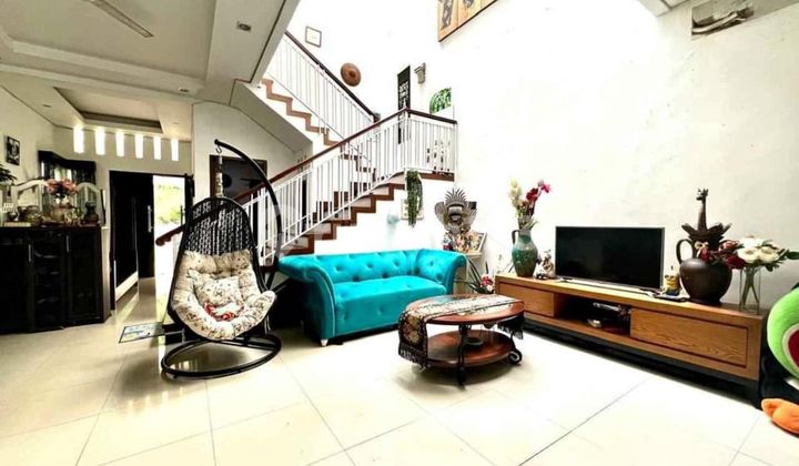Di Jual Rumah Cantik Luas di Kemang Lt24/Lb450 SHM Kt10/Jimy2026