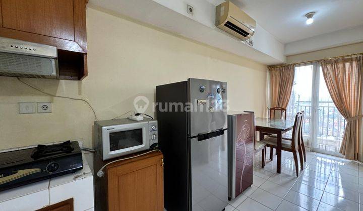 For Rent Apartement Taman Rasuna Luas 46 Sqm 1km 1kt 8.24 1