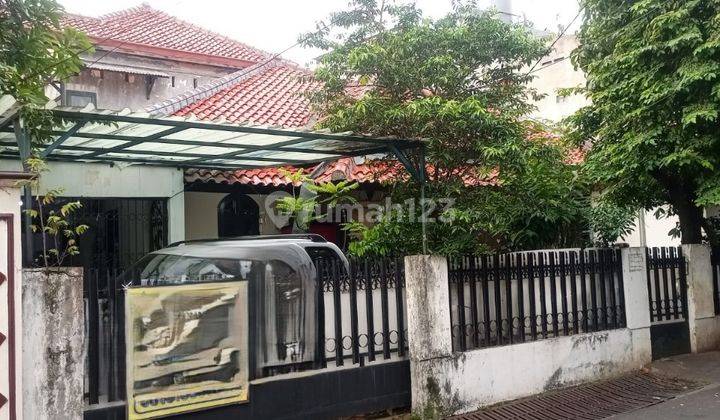 For Sale Rumah Jati Padang Lt 323m² Lb 400m² 2 Lantai 9.24 1