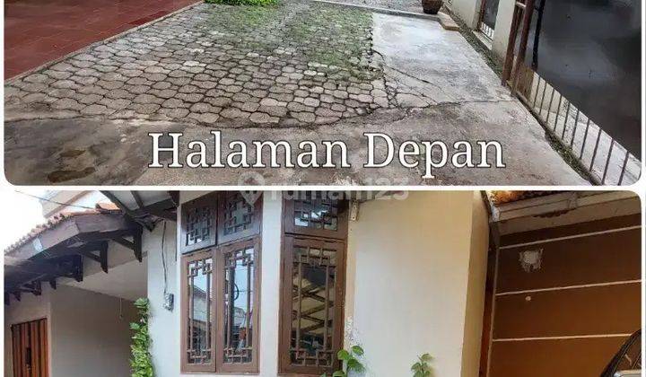 For Rent Rumah Cipete Lt 240 Lb 260 5 Kt 4 Km 2 Lantai Shm 8.24 2