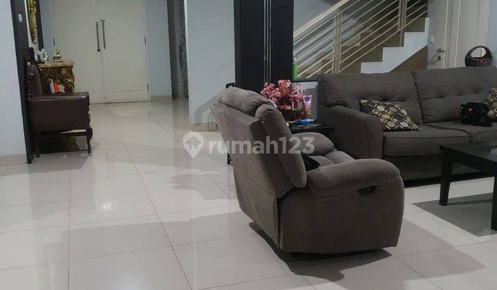 Dijual Rumah di Pavilion Residence BSD Lt 240m² Lb 300m² 8.24 1