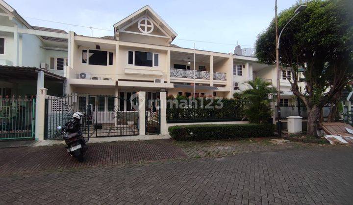 For Rent Rumah Pondok Indah Lt 245 Lb 300 3 Kt 3 Km SHM 1