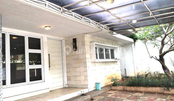 Dijual Rumah Cantik Di Tebet, Jakarta Selatan Rp6,8m 01.25 2