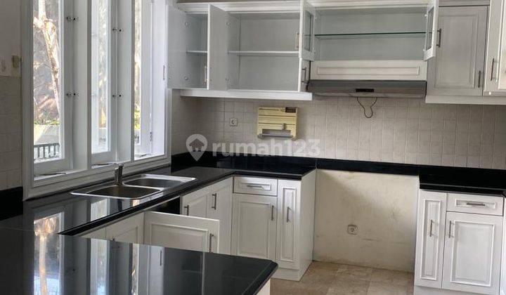 For Rent Rumah Cipete Town House Dekat Sekolah Prancis 11.24 2