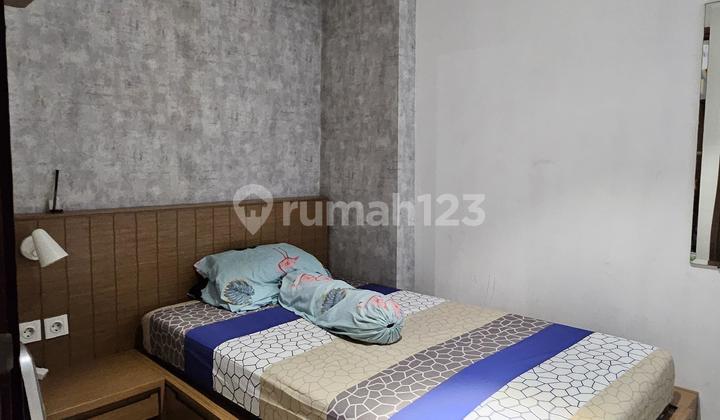 for Rent Apartement Signature Park Grande Furnished Cozy Lux 4/2025 2