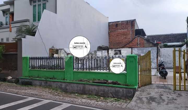 Di Jual Cepat Tanah Tebet Timur SHM LT:208 Jak - Sel //alf 02.25 Di Jual Cepat Tanah Tebet Timur SHM LT:208 Jak - Sel //alf 02.25