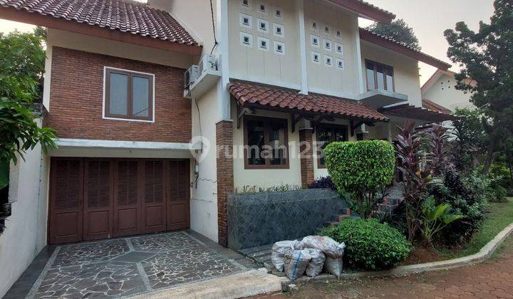 For Rent Rumah Lebak Bulus Lt 210m Lb 185m 4 Kt 4 Km Shm 9.24 1