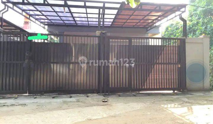 For Rent Rumah Kbyoran Lama Lt 150m² Lb 100m² 3Kt 2Km Shm 9.24 1