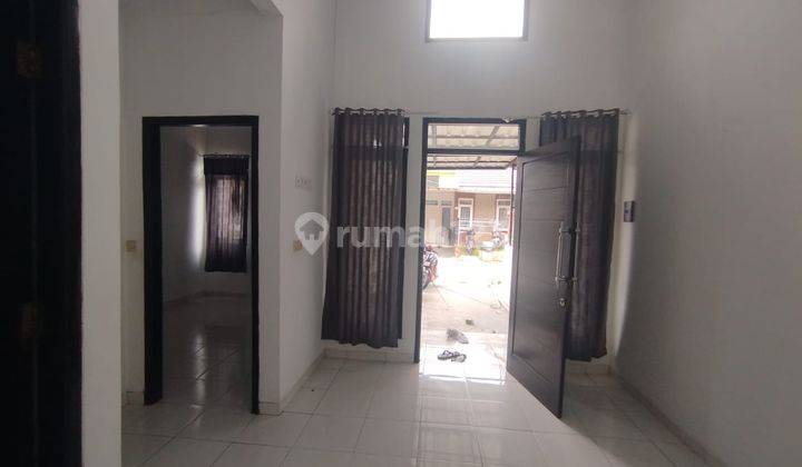 For Rent Rumah Cluster di Aren Bintaro Unfurnished Lt86 Lb70 SHM 1