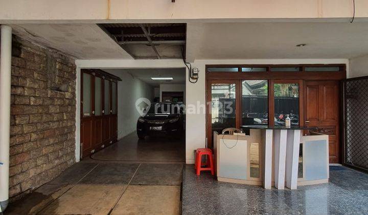 Rumah Kontrakan Bagus Unfurnished SHM Lt.380 Sqm 8.24 2