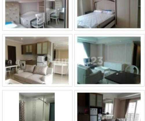 Di Sewakan Apartement The Aspent Residence Cilandak2br/2Km/Alf26 1