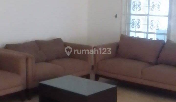 For Rent Rumah Pondok Indah Lb 500 Lt 350 5 Km 5 Kt SHM 1