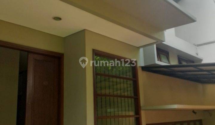 For Rent Rumah Senopati Lt 350m Lb 400m 2LT 4Kt 4Km Shm 9.24 1