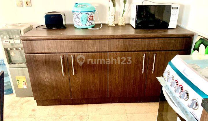 Apartement Lt 9 2br Taman Rasuna Furnished Luas 74 Sqm 8.24 2