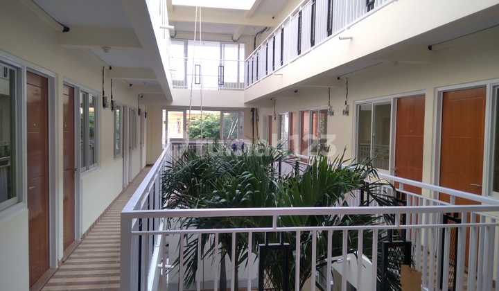 Dijual Kos Kosan 4 Lantai Di Kukusan Depok Ada 54 Kamar/jmy 10.25