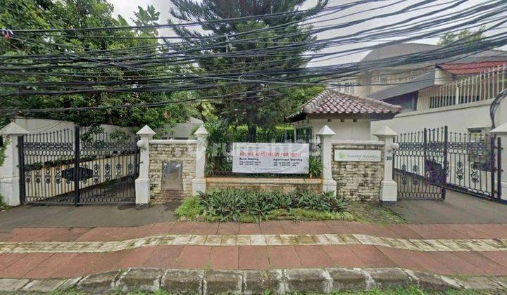 For Rent Rumah Menteng Lt 1663m Lb 3000m 6Kt 6Km 3Lt Shm 9.24 1