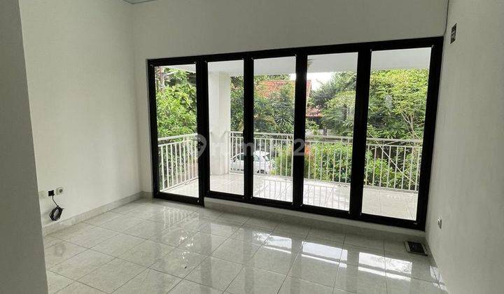 For Rent Rumah Cipete Lt 265m Lb 300m 4KT 4KM Shm 9.24 2